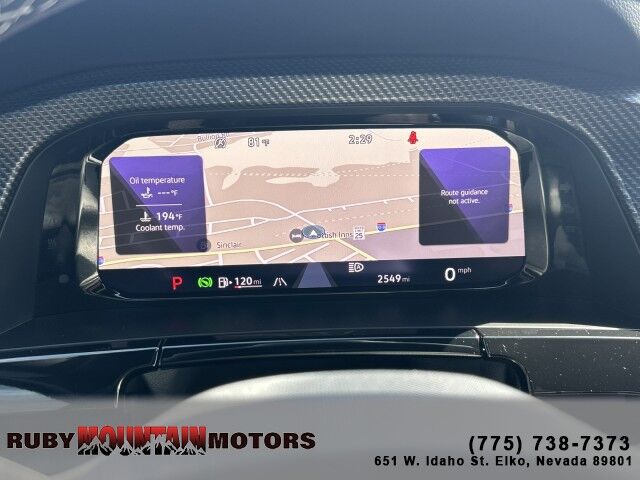 2025 Volkswagen Atlas Cross Sport 2.0T SEL Elko NV