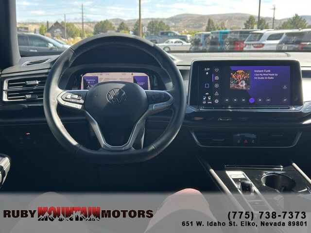 2025 Volkswagen Atlas Cross Sport 2.0T SEL Elko NV