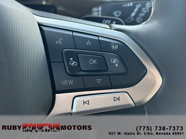 2025 Volkswagen Atlas Cross Sport 2.0T SEL Elko NV