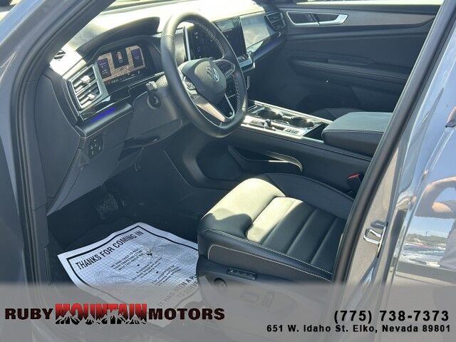 2025 Volkswagen Atlas Cross Sport 2.0T SEL Elko NV