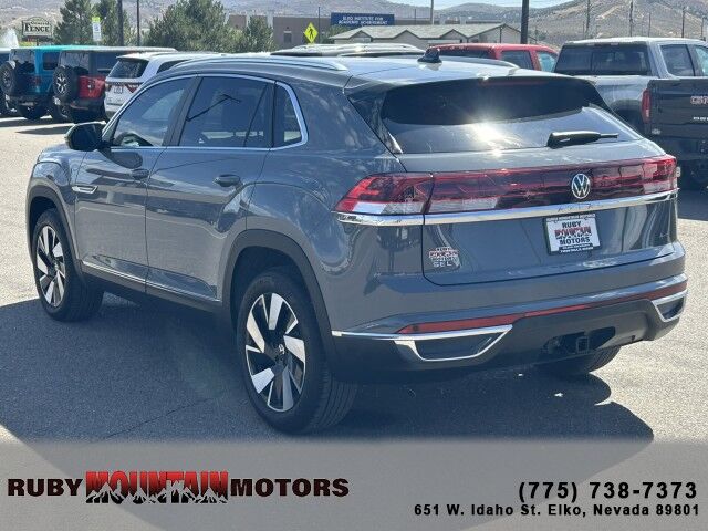 2025 Volkswagen Atlas Cross Sport 2.0T SEL Elko NV