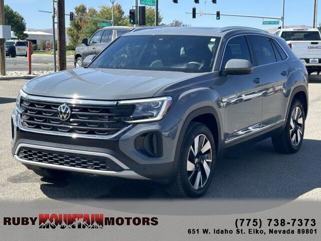 2025 Volkswagen Atlas Cross Sport 2.0T SEL Elko NV