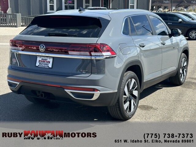 2025 Volkswagen Atlas Cross Sport 2.0T SEL Elko NV