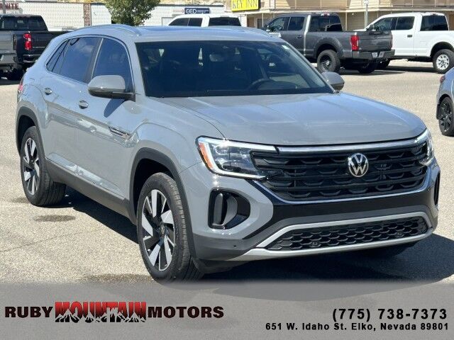 2025_Volkswagen_Atlas Cross Sport_2.0T SEL_ Elko NV