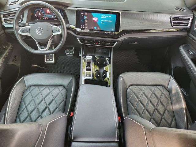 2025 Volkswagen Atlas Cross Sport 2.0T SEL Premium R-Line Grapevine TX