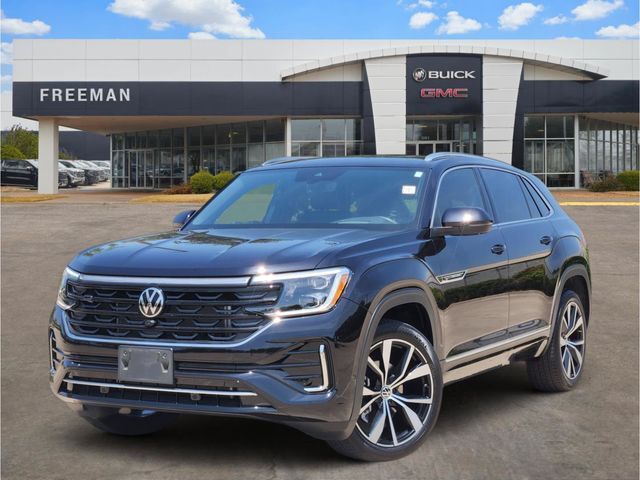 2025 Volkswagen Atlas Cross Sport