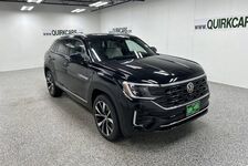 2025 Volkswagen Atlas Cross Sport 2.0T SEL Premium R-Line