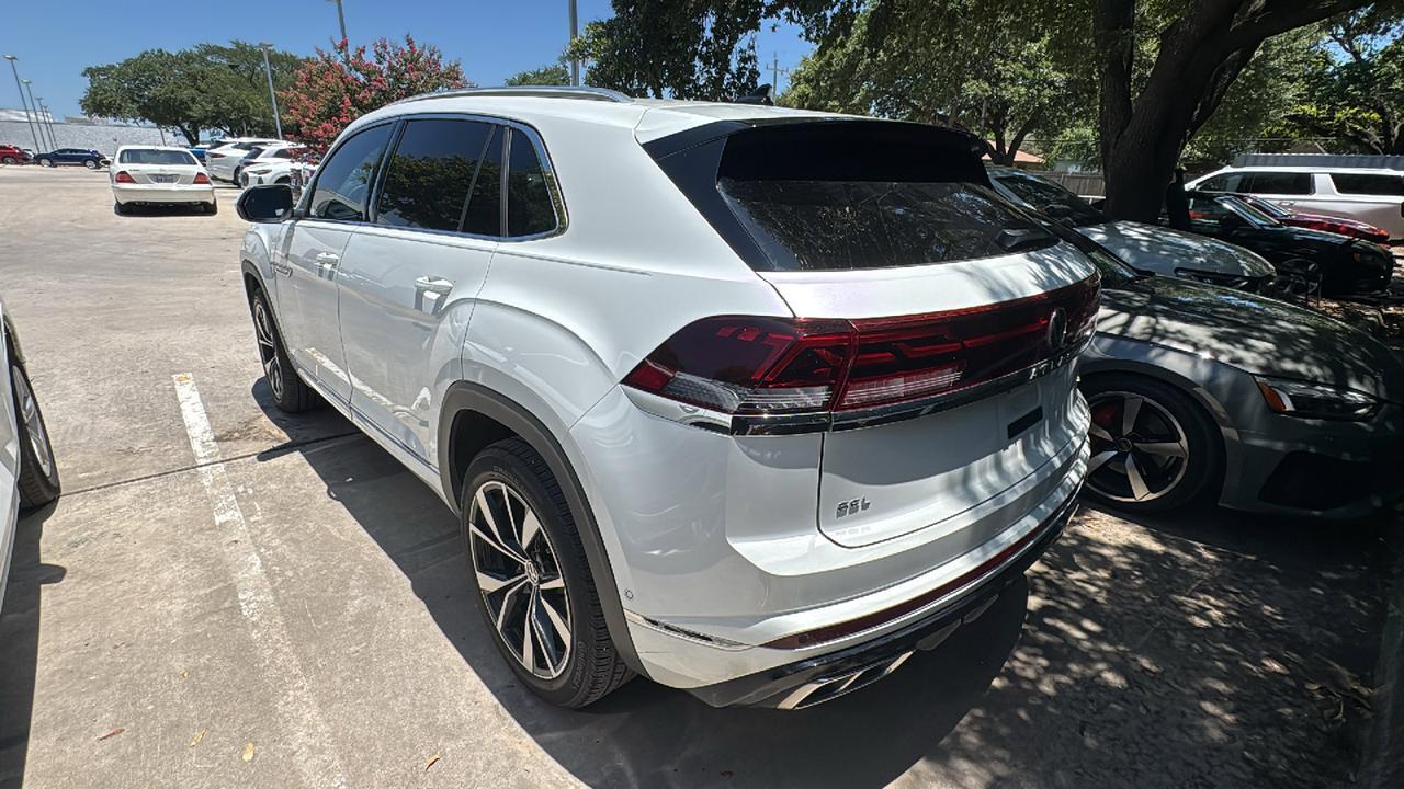 2025 Volkswagen Atlas Cross Sport 2.0T SEL Premium R-Line  Selma TX