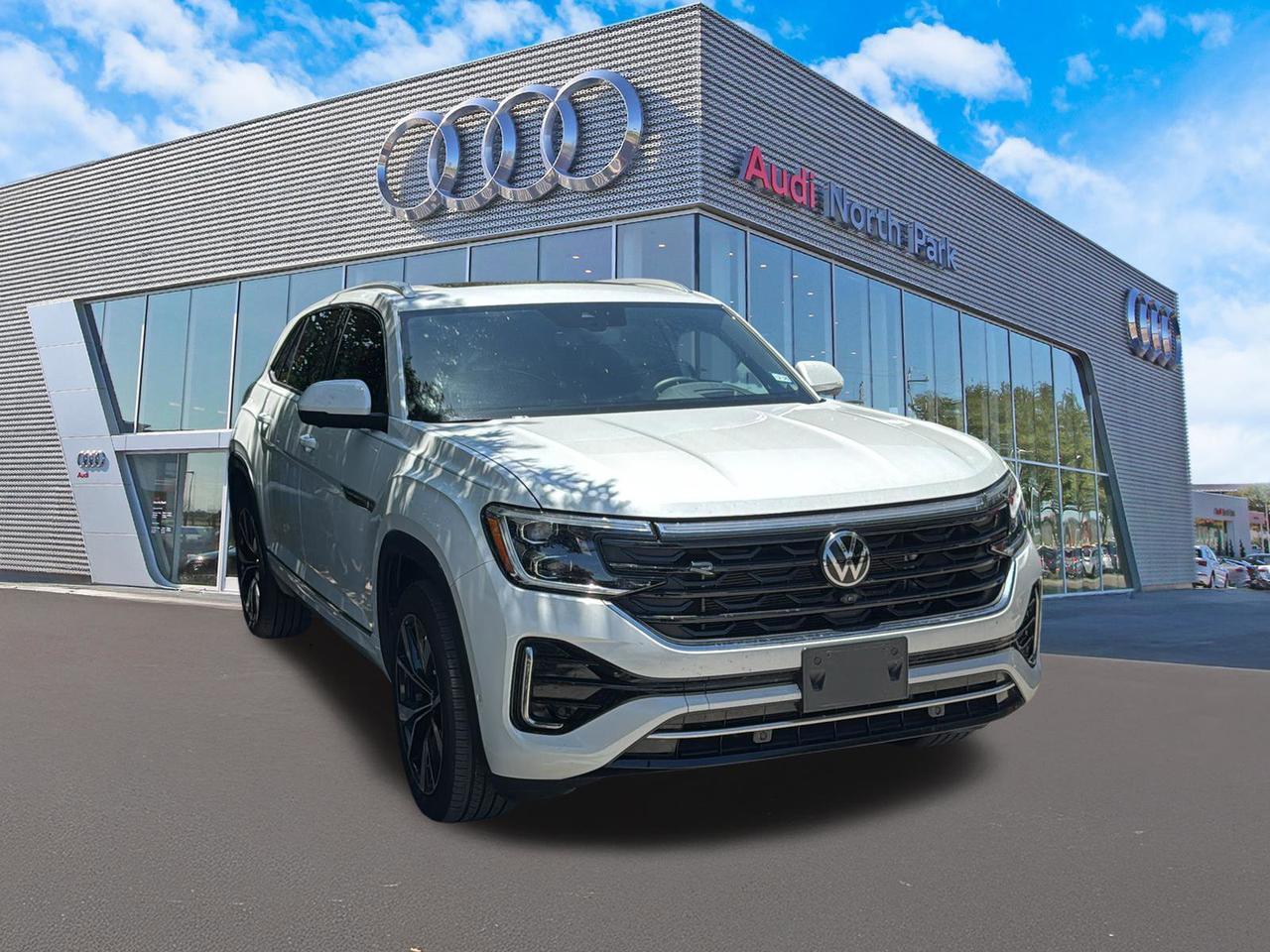 2025 Volkswagen Atlas Cross Sport