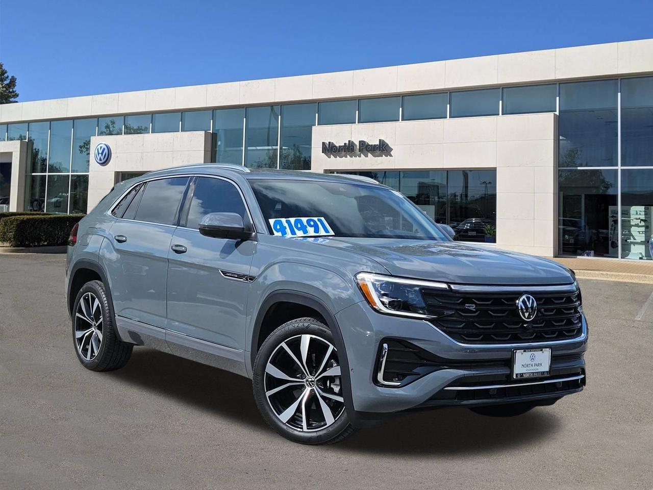 2025 Volkswagen Atlas Cross Sport