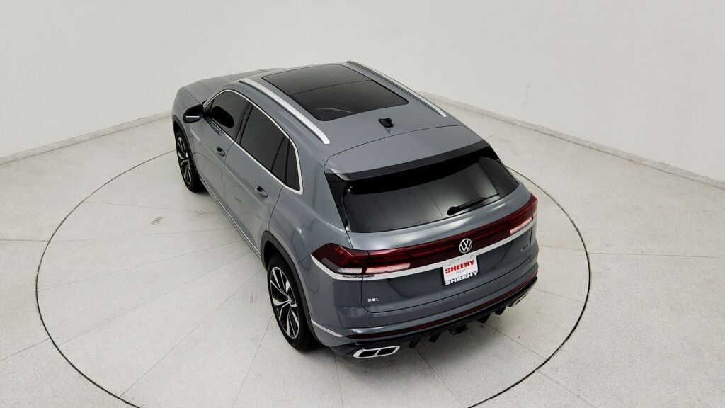 2025 Volkswagen Atlas Cross Sport 2.0T SEL Premium R-Line Laurel MD