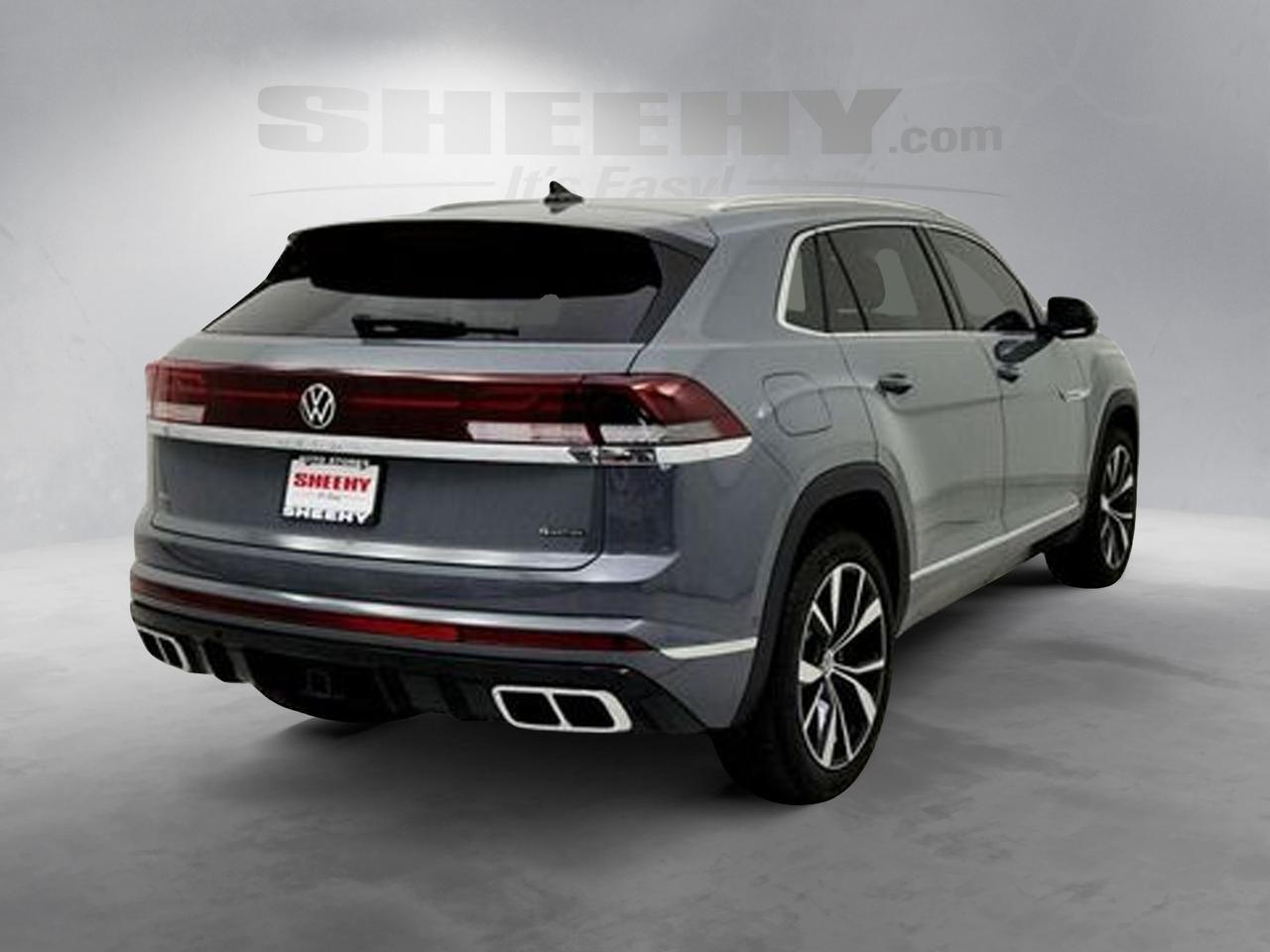 2025 Volkswagen Atlas Cross Sport 2.0T SEL Premium R-Line Laurel MD