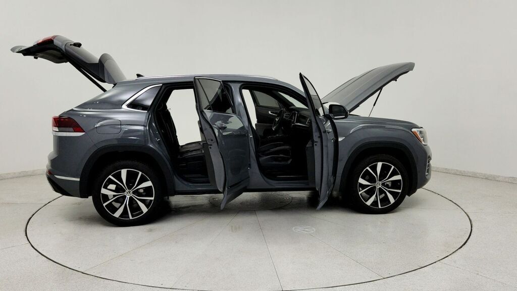 2025 Volkswagen Atlas Cross Sport 2.0T SEL Premium R-Line Laurel MD