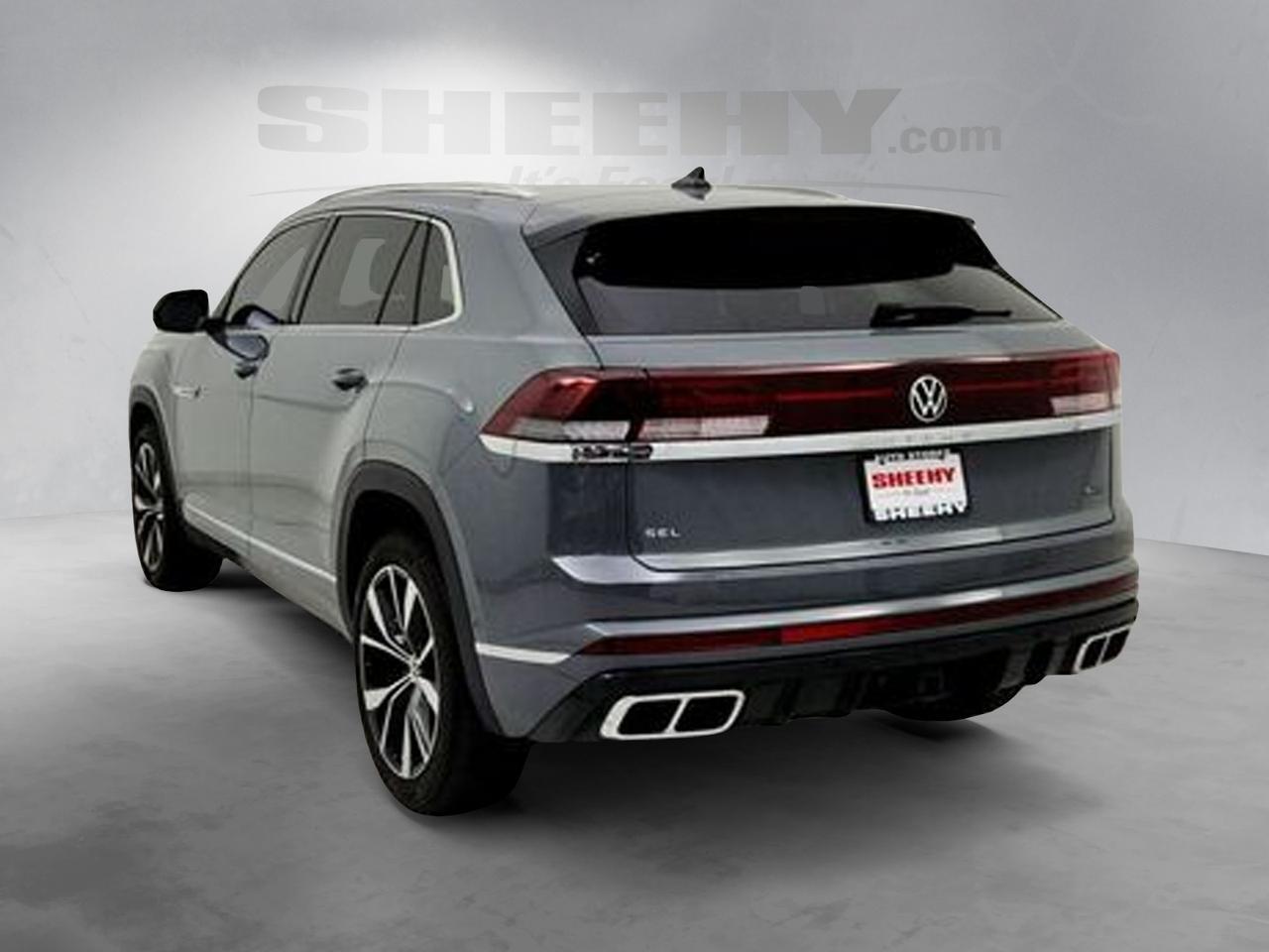 2025 Volkswagen Atlas Cross Sport 2.0T SEL Premium R-Line Laurel MD