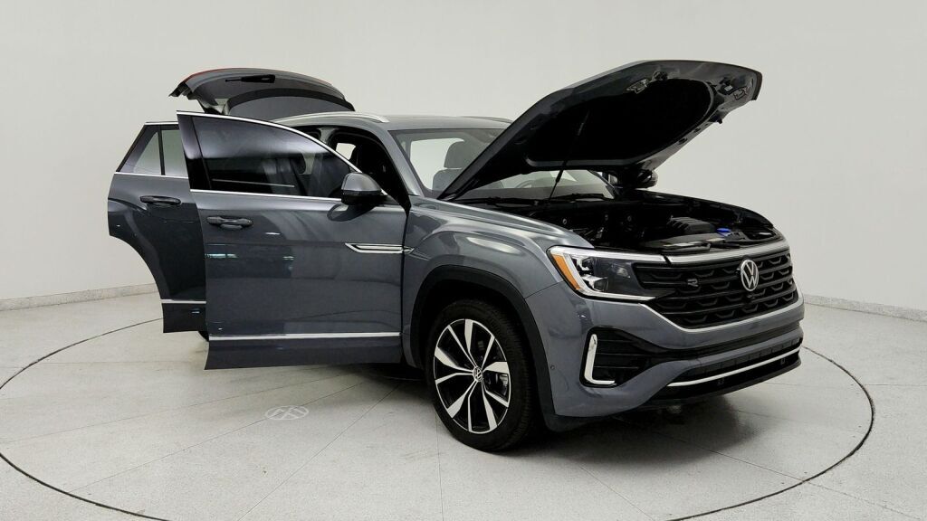 2025 Volkswagen Atlas Cross Sport 2.0T SEL Premium R-Line Laurel MD