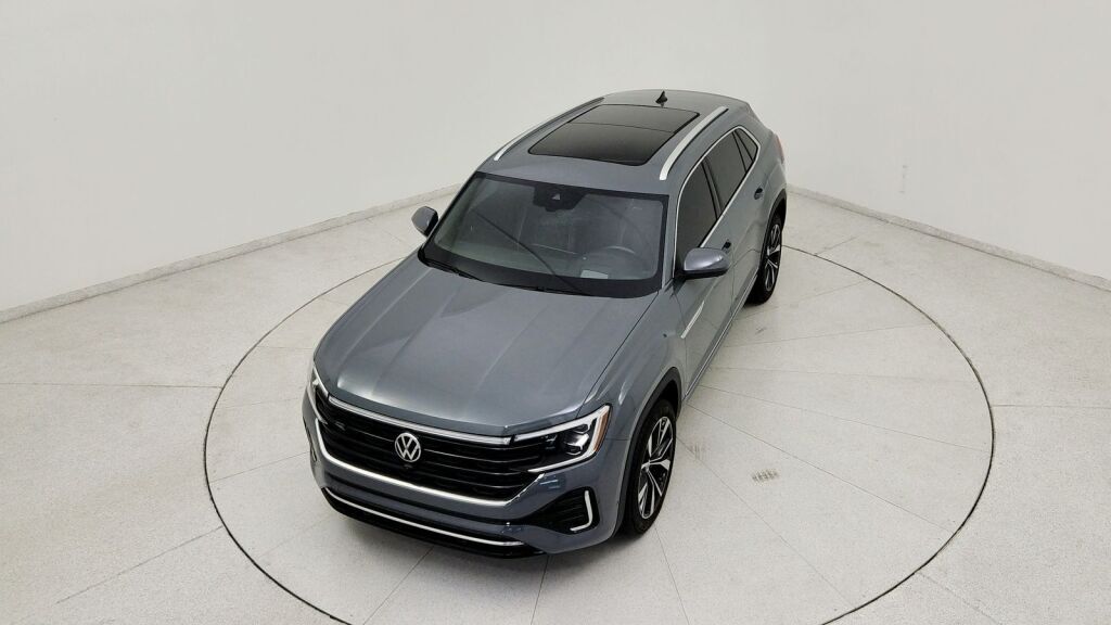 2025 Volkswagen Atlas Cross Sport 2.0T SEL Premium R-Line Laurel MD