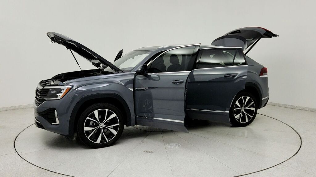 2025 Volkswagen Atlas Cross Sport 2.0T SEL Premium R-Line Laurel MD