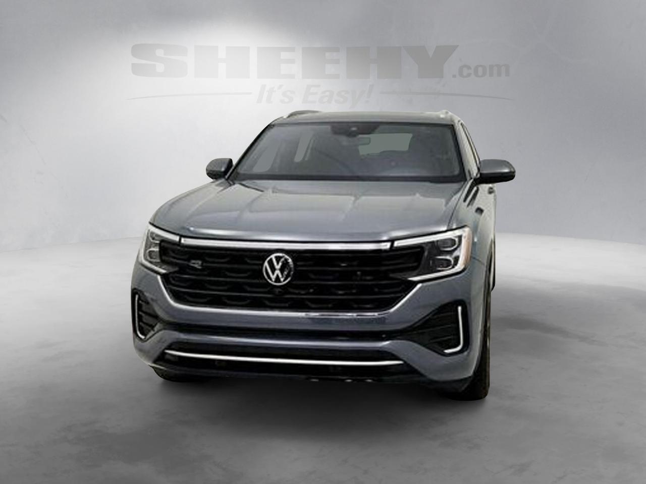 2025 Volkswagen Atlas Cross Sport 2.0T SEL Premium R-Line Laurel MD
