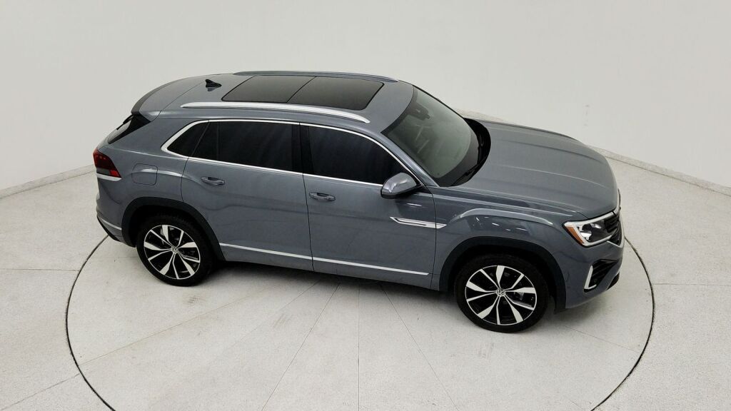 2025 Volkswagen Atlas Cross Sport 2.0T SEL Premium R-Line Laurel MD