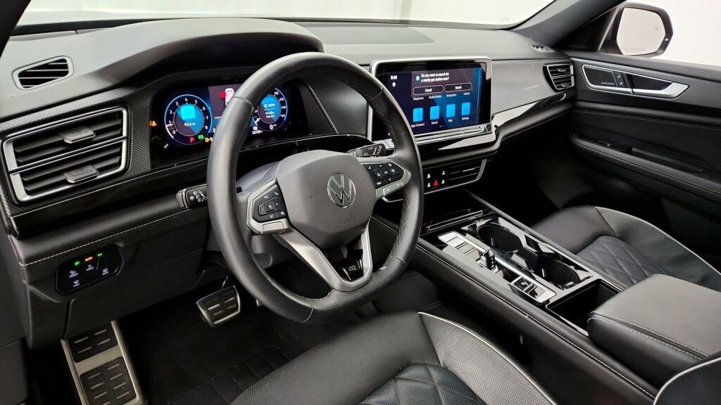 2025 Volkswagen Atlas Cross Sport 2.0T SEL Premium R-Line Laurel MD