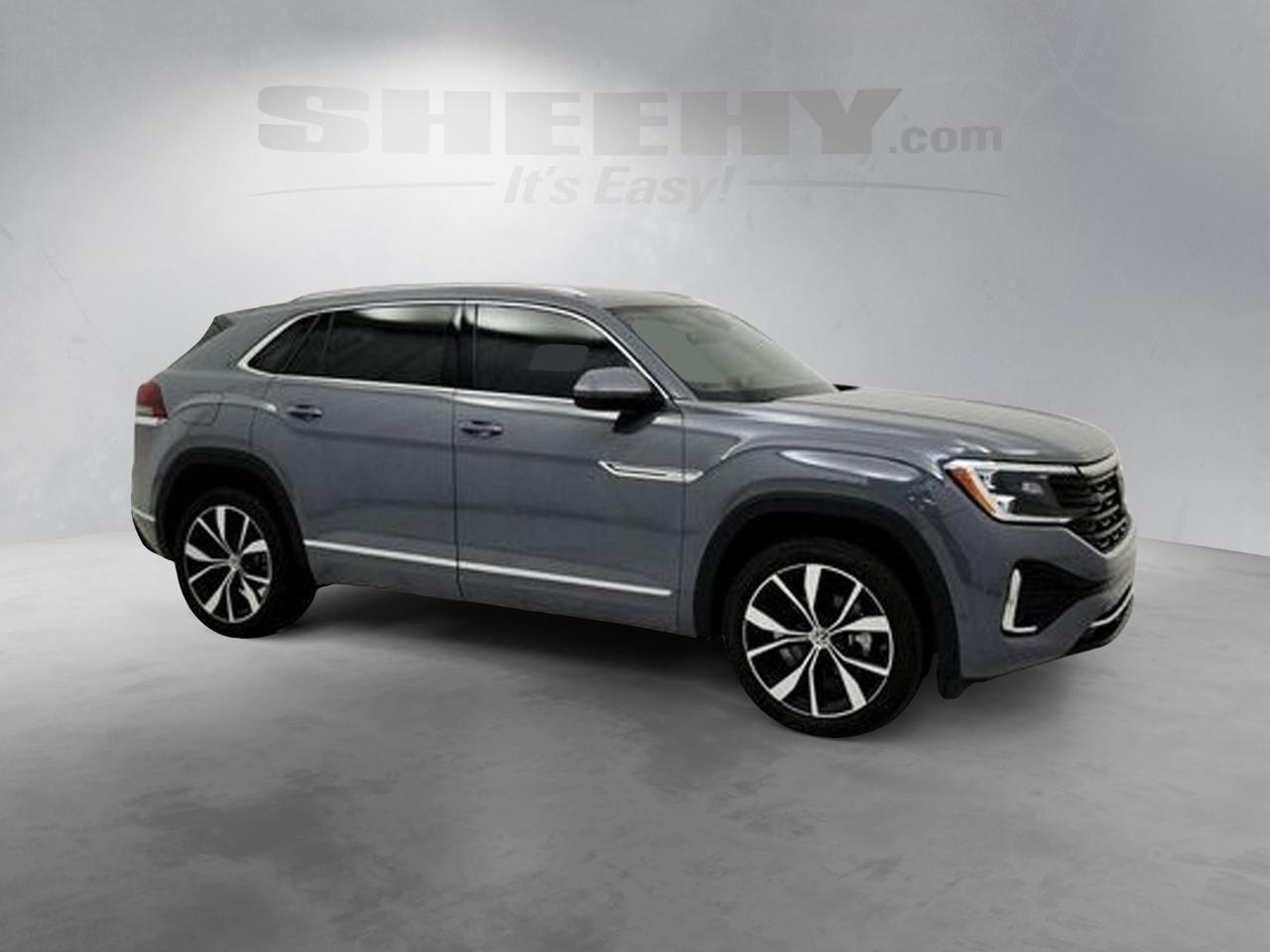 2025 Volkswagen Atlas Cross Sport 2.0T SEL Premium R-Line Laurel MD