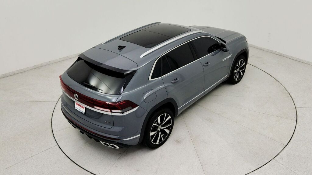 2025 Volkswagen Atlas Cross Sport 2.0T SEL Premium R-Line Laurel MD