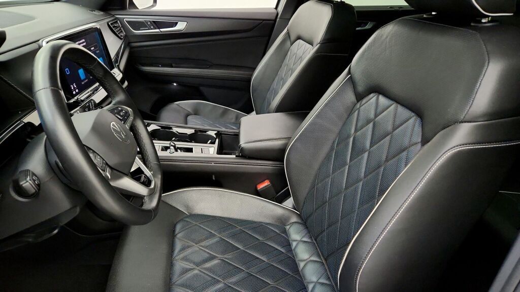 2025 Volkswagen Atlas Cross Sport 2.0T SEL Premium R-Line Laurel MD