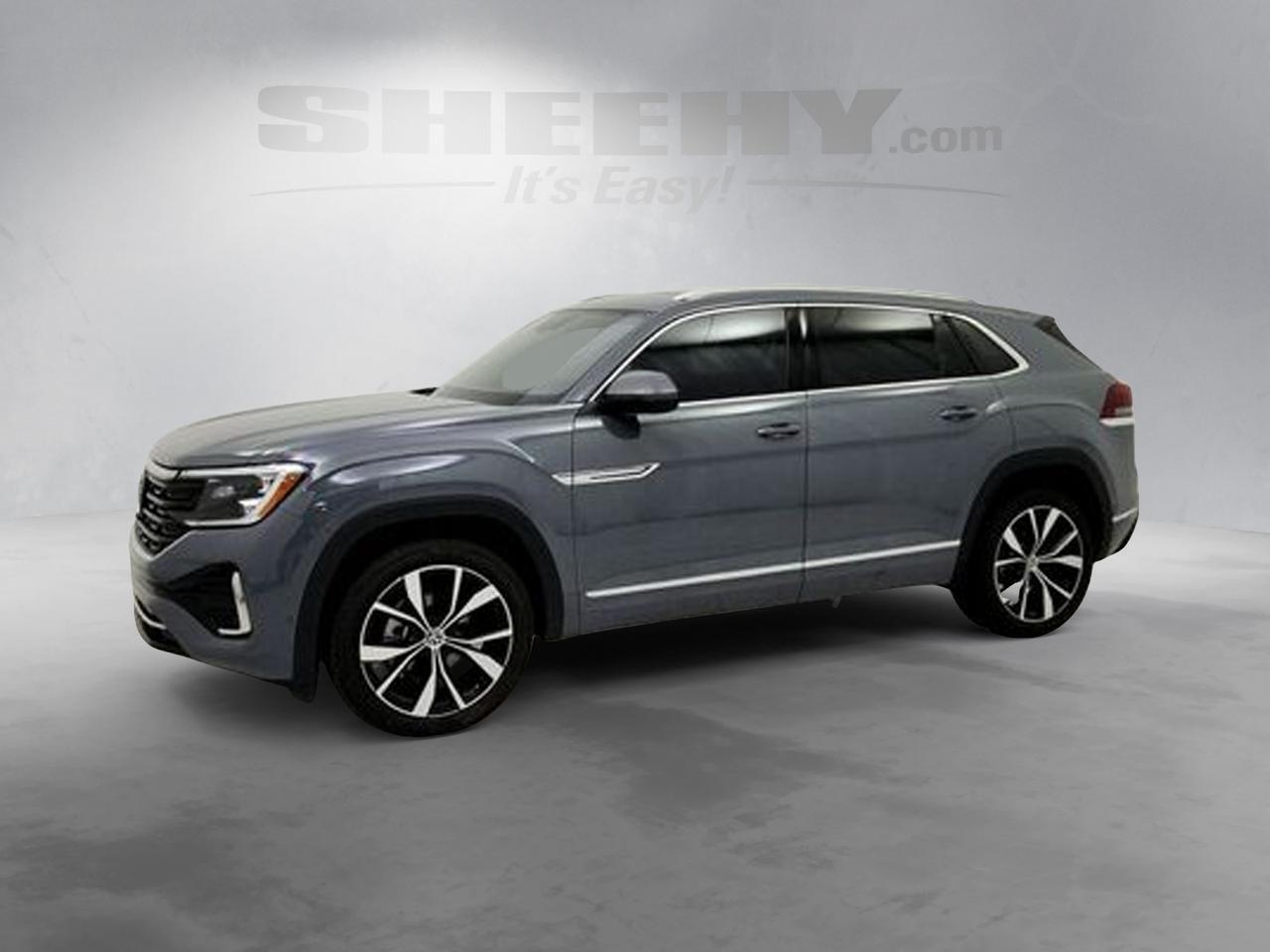 2025 Volkswagen Atlas Cross Sport 2.0T SEL Premium R-Line Laurel MD