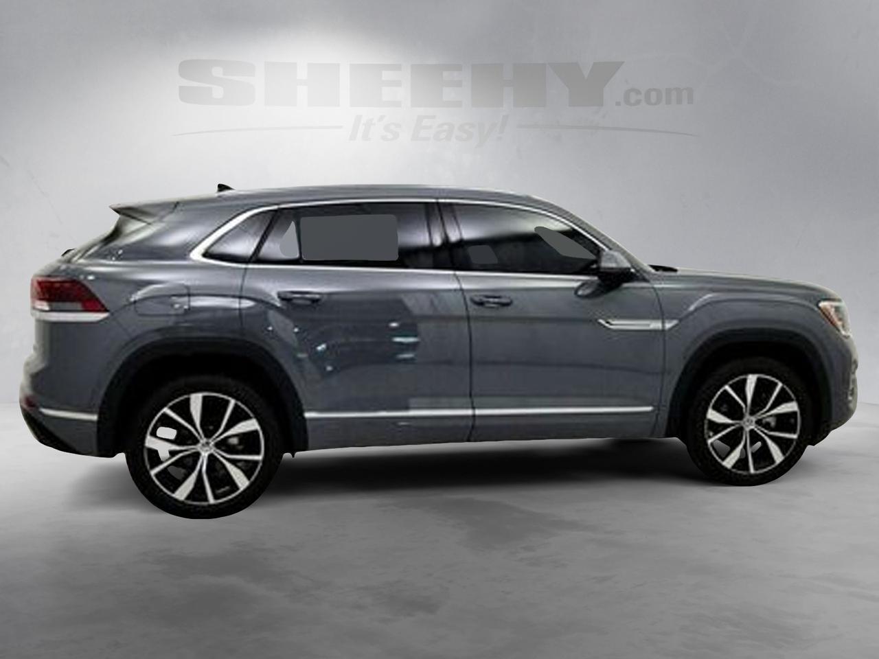 2025 Volkswagen Atlas Cross Sport 2.0T SEL Premium R-Line Laurel MD