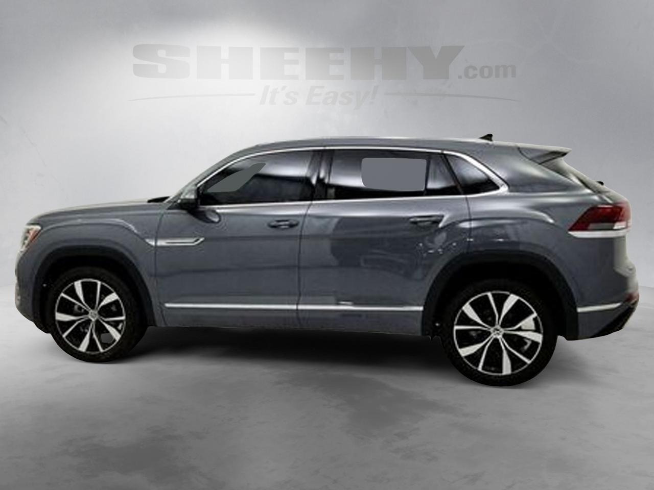 2025 Volkswagen Atlas Cross Sport 2.0T SEL Premium R-Line Laurel MD