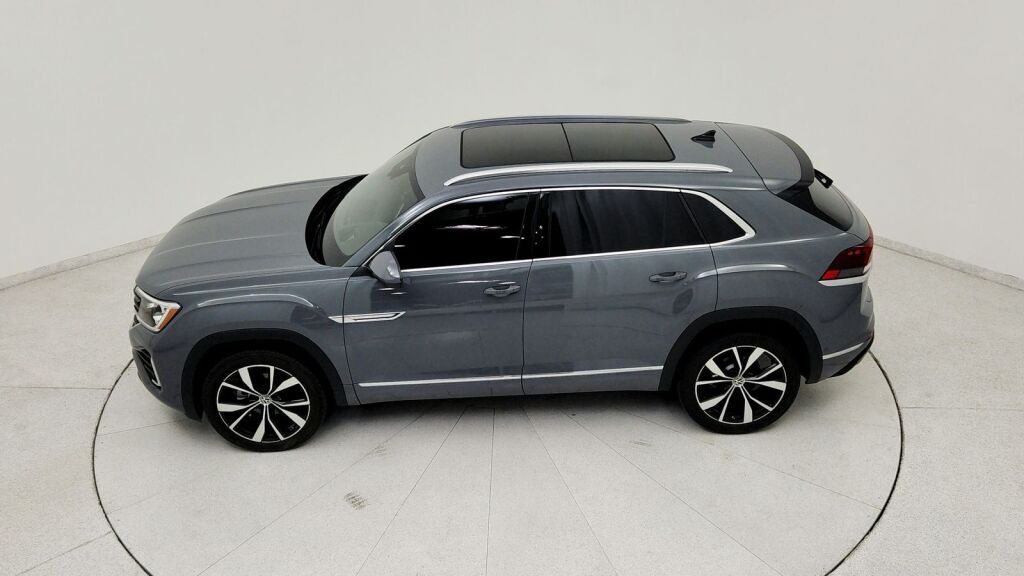 2025 Volkswagen Atlas Cross Sport 2.0T SEL Premium R-Line Laurel MD