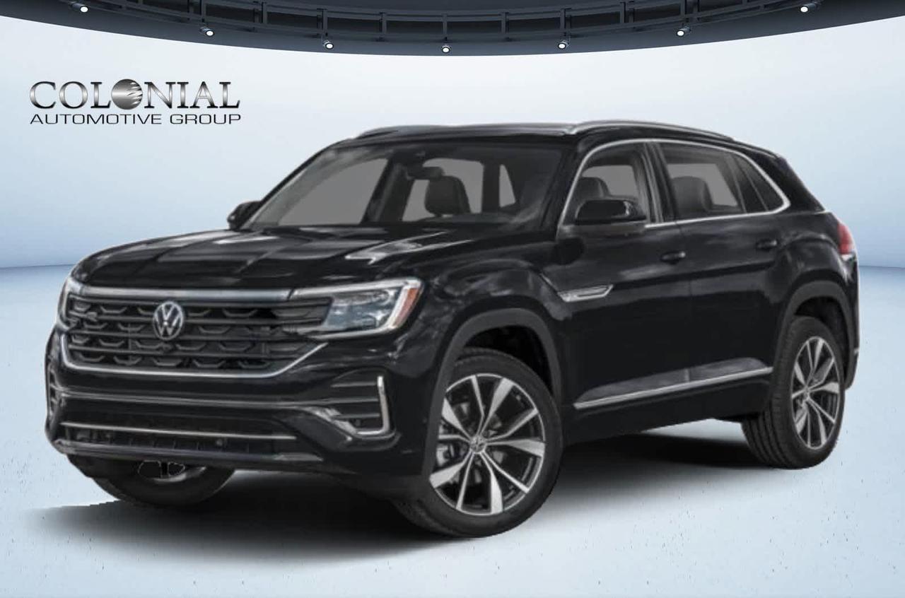 2025 Volkswagen Atlas Cross Sport 2.0T SEL Premium R-Line Medford MA