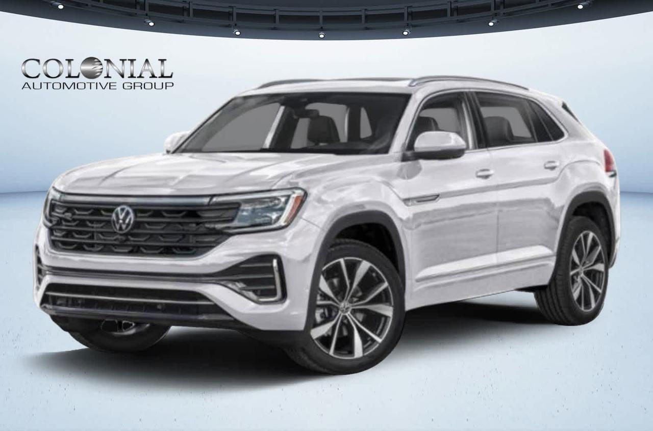 2025 Volkswagen Atlas Cross Sport 2.0T SEL Premium R-Line Medford MA