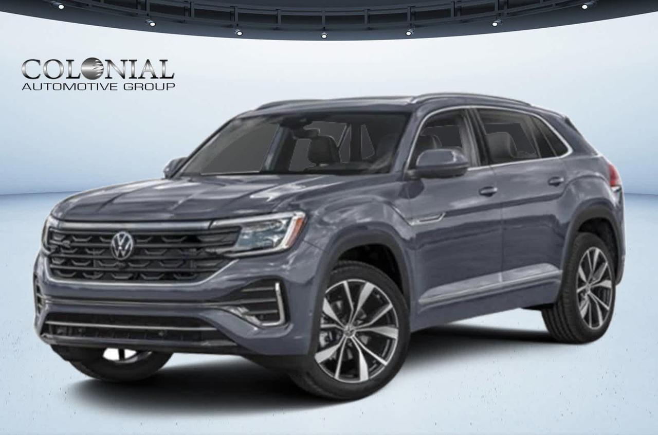 2025 Volkswagen Atlas Cross Sport 2.0T SEL Premium R-Line Medford MA