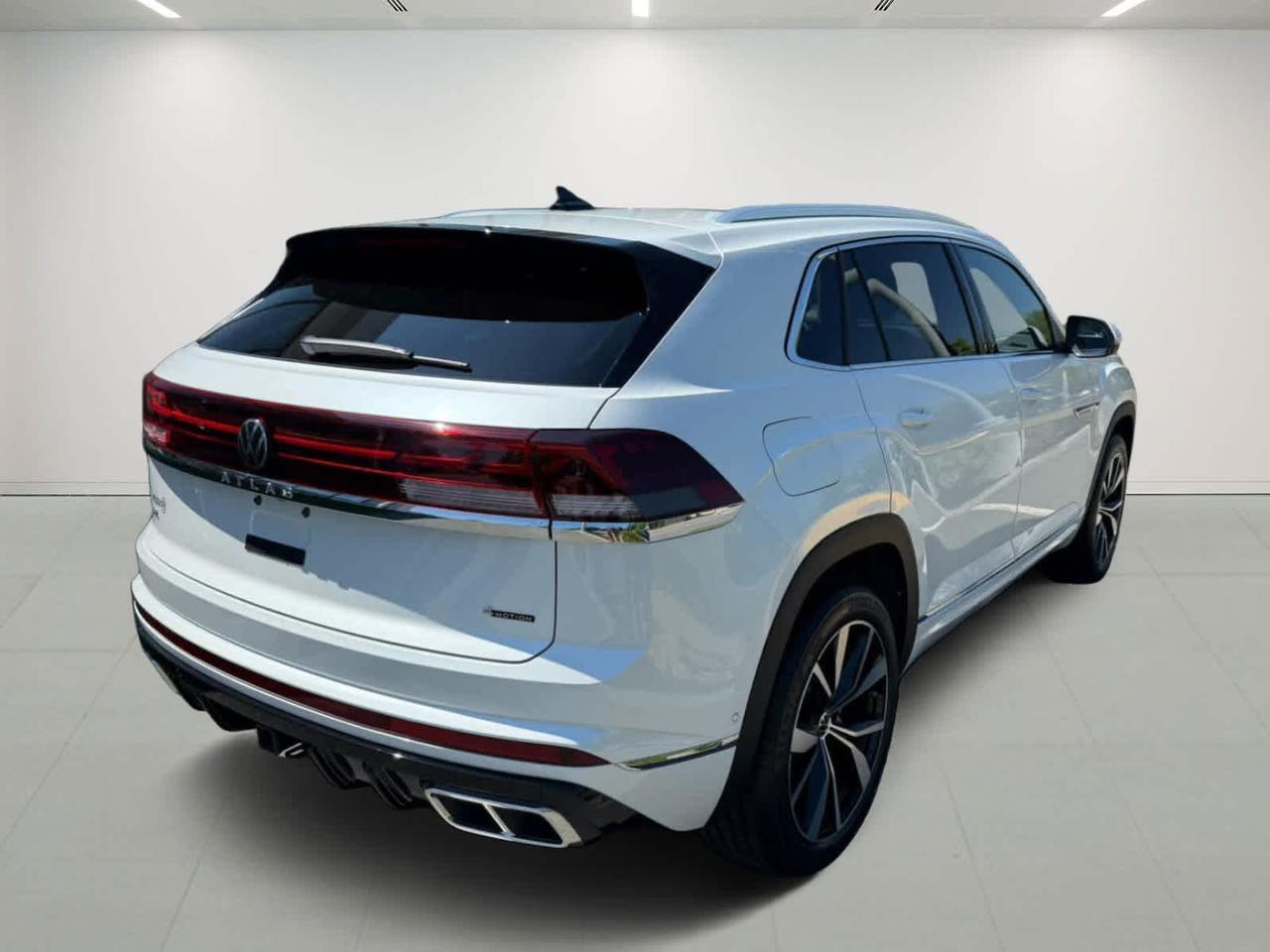 2025 Volkswagen Atlas Cross Sport 2.0T SEL Premium R-Line Wellesley MA