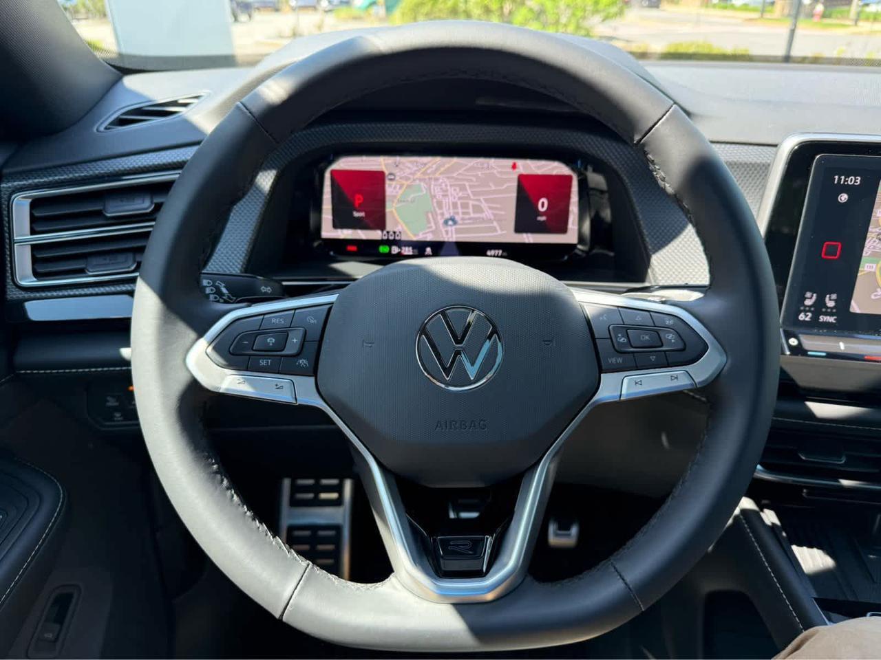 2025 Volkswagen Atlas Cross Sport 2.0T SEL Premium R-Line Wellesley MA