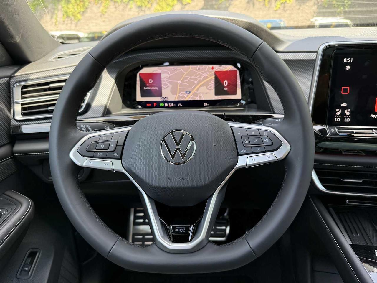 2025 Volkswagen Atlas Cross Sport 2.0T SEL Premium R-Line Westborough MA