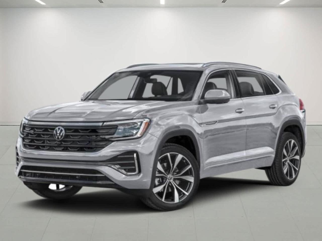 2025 Volkswagen Atlas Cross Sport 2.0T SEL Premium R-Line Westborough MA