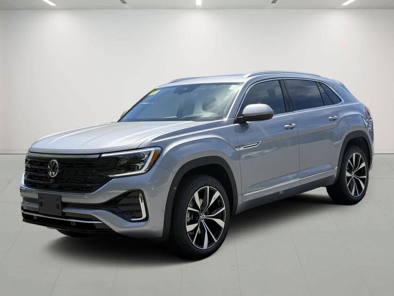 2025 Volkswagen Atlas Cross Sport 2.0T SEL Premium R-Line Westborough MA