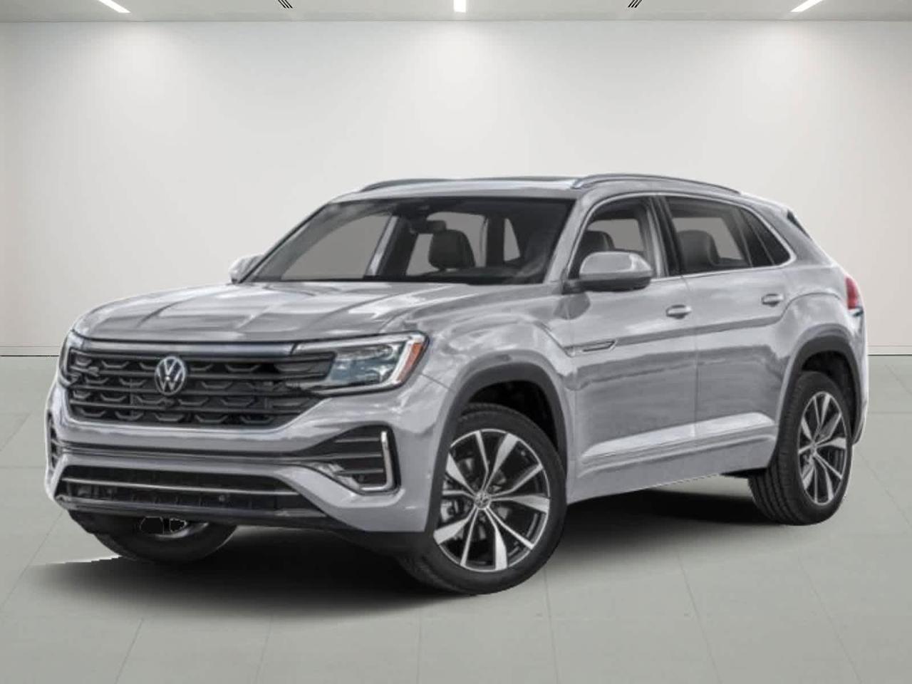 2025 Volkswagen Atlas Cross Sport 2.0T SEL Premium R-Line Westborough MA