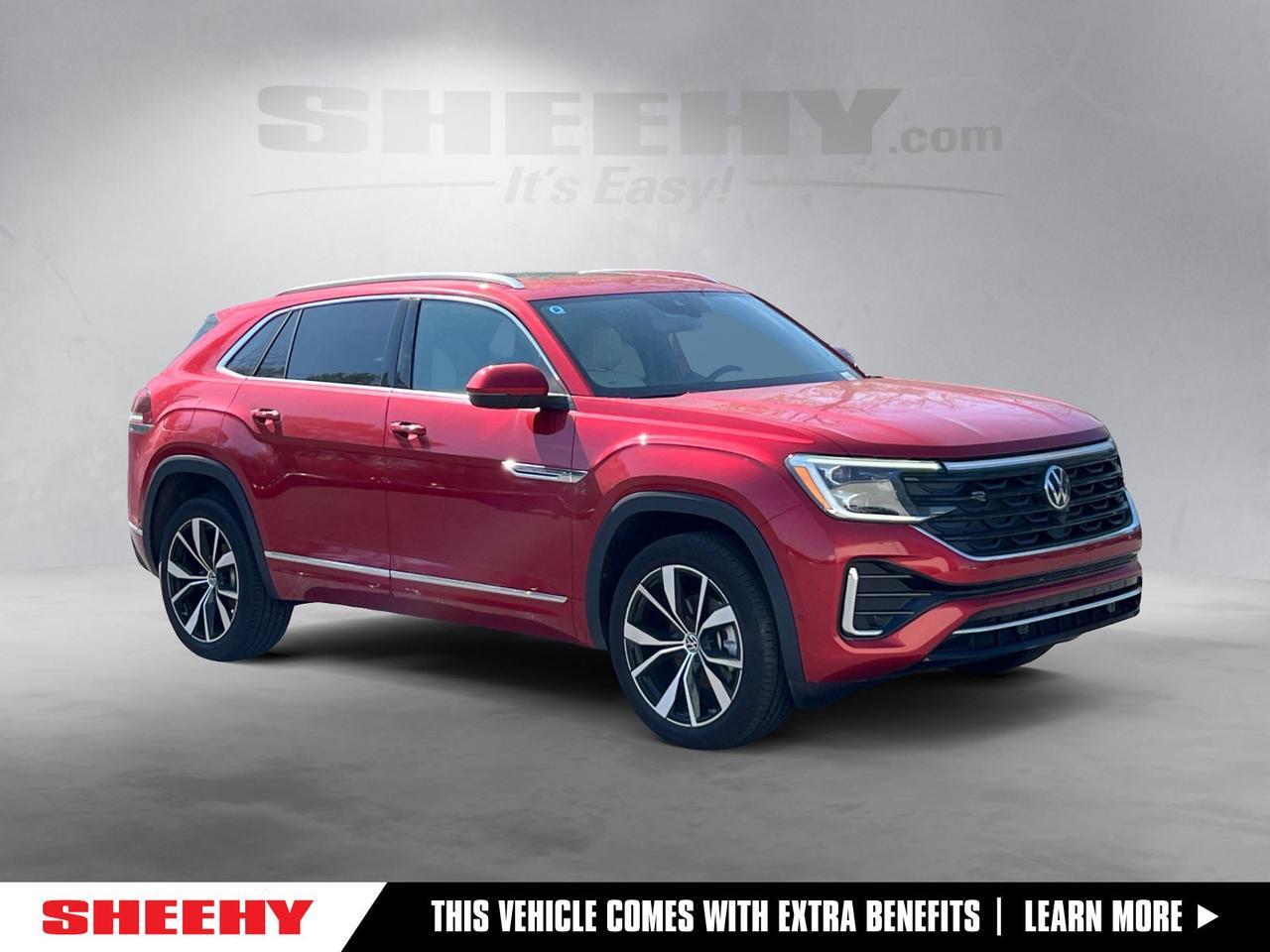 2025 Volkswagen Atlas Cross Sport 2.0T SEL Premium R-Line