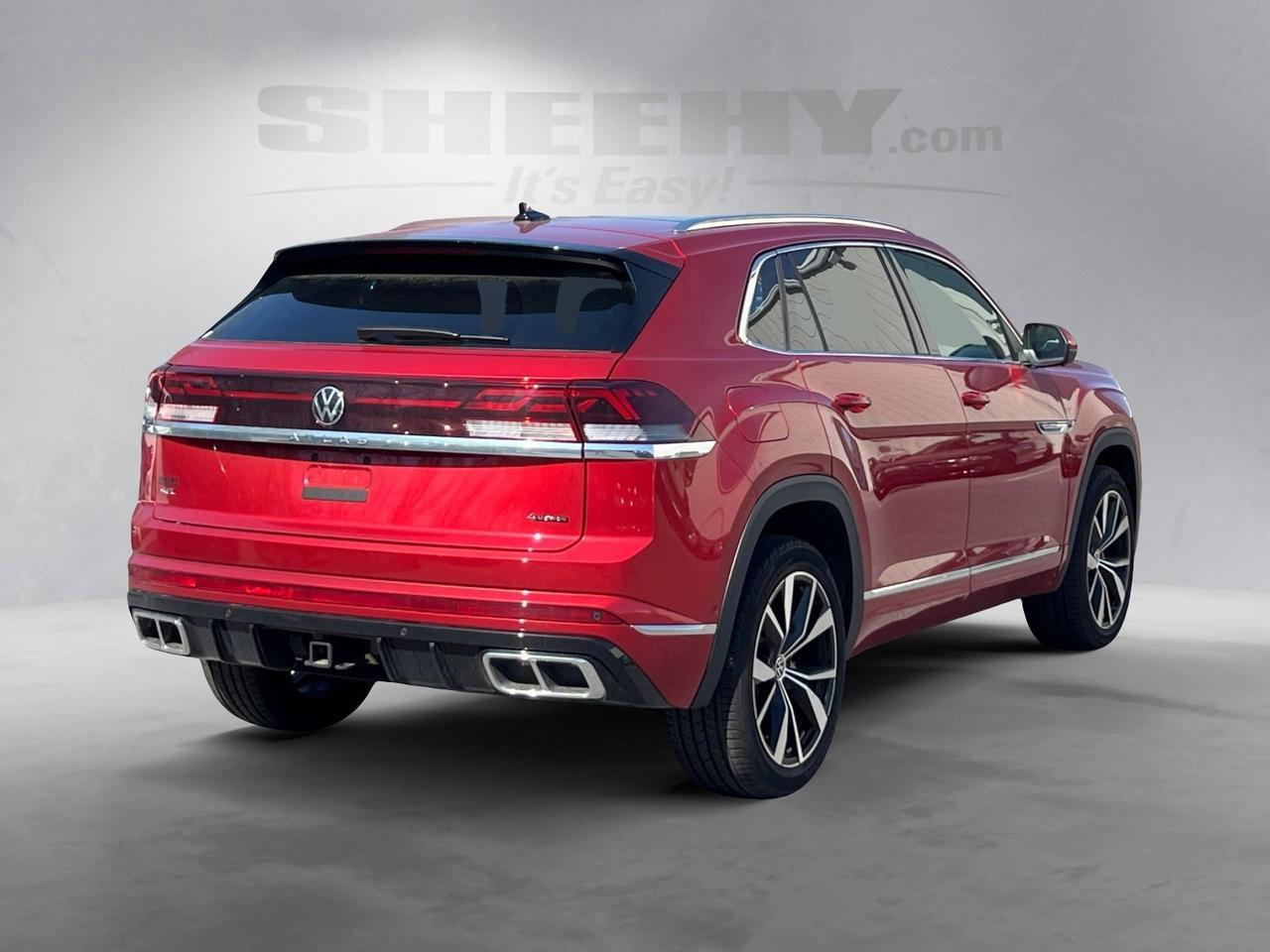 2025 Volkswagen Atlas Cross Sport 2.0T SEL Premium R-Line Hagerstown MD