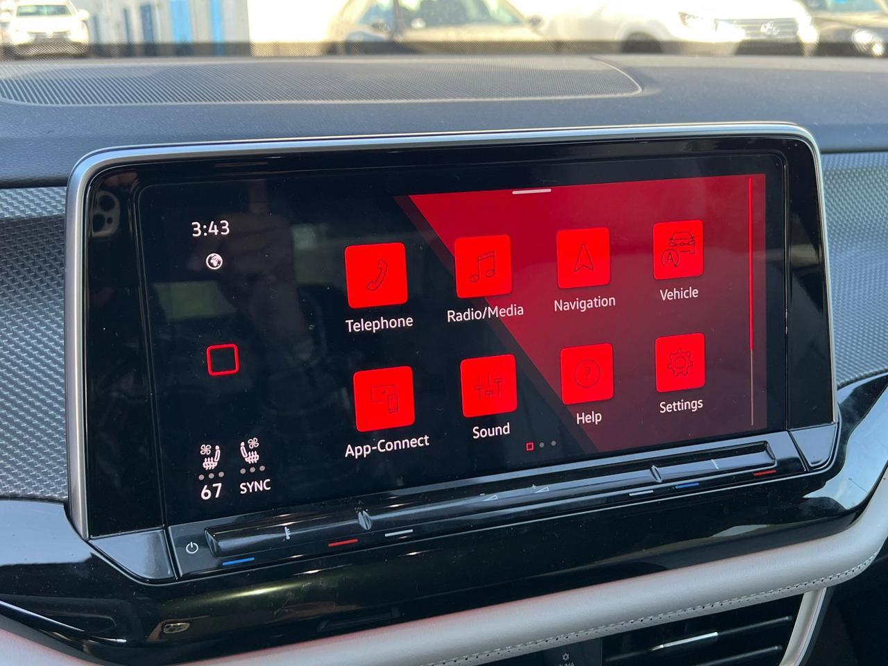 2025 Volkswagen Atlas Cross Sport 2.0T SEL Premium R-Line Hagerstown MD