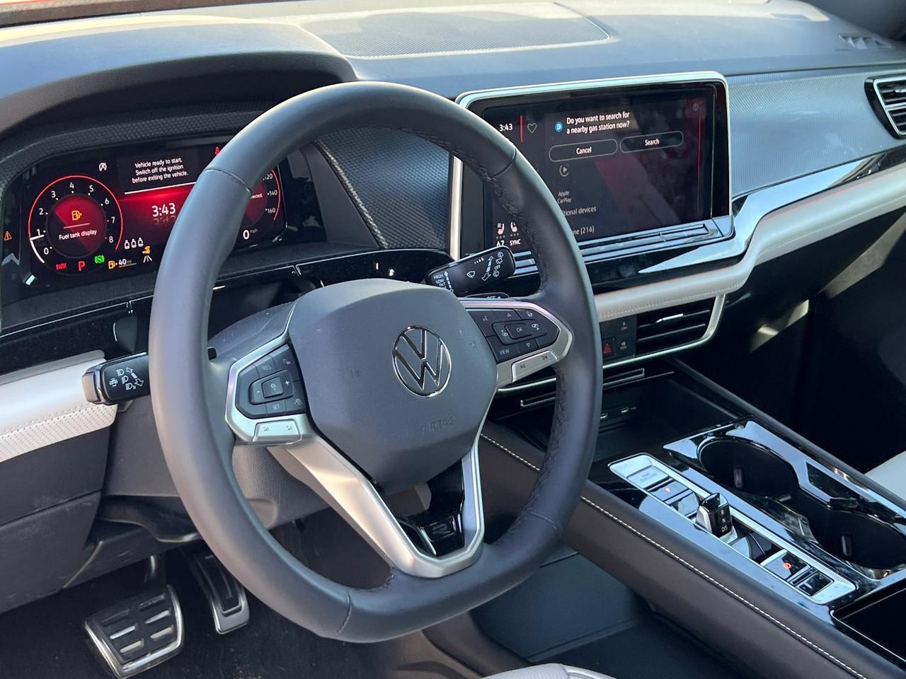 2025 Volkswagen Atlas Cross Sport 2.0T SEL Premium R-Line Hagerstown MD