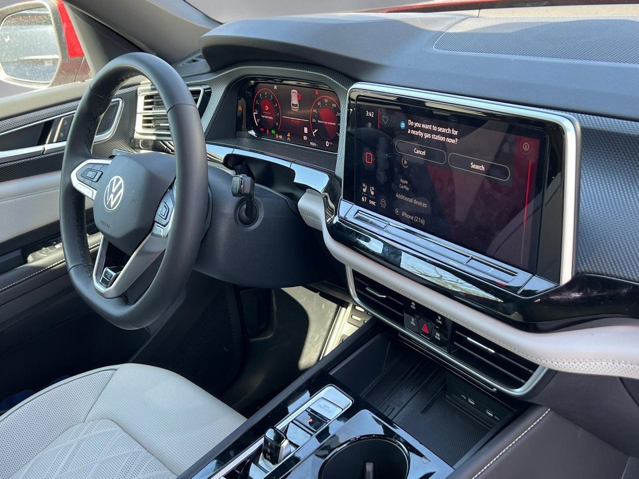 2025 Volkswagen Atlas Cross Sport 2.0T SEL Premium R-Line Hagerstown MD