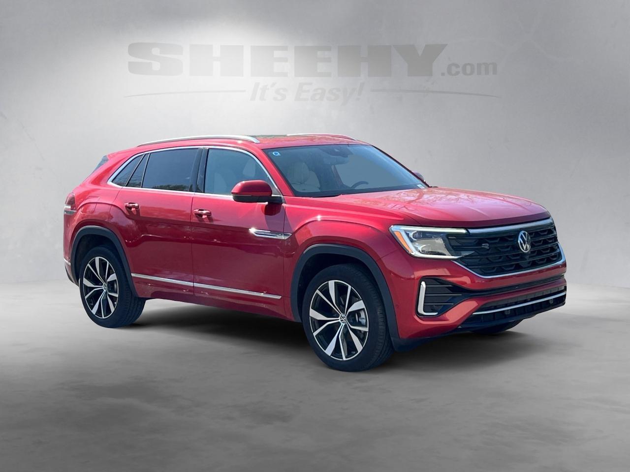 2025 Volkswagen Atlas Cross Sport 2.0T SEL Premium R-Line Hagerstown MD