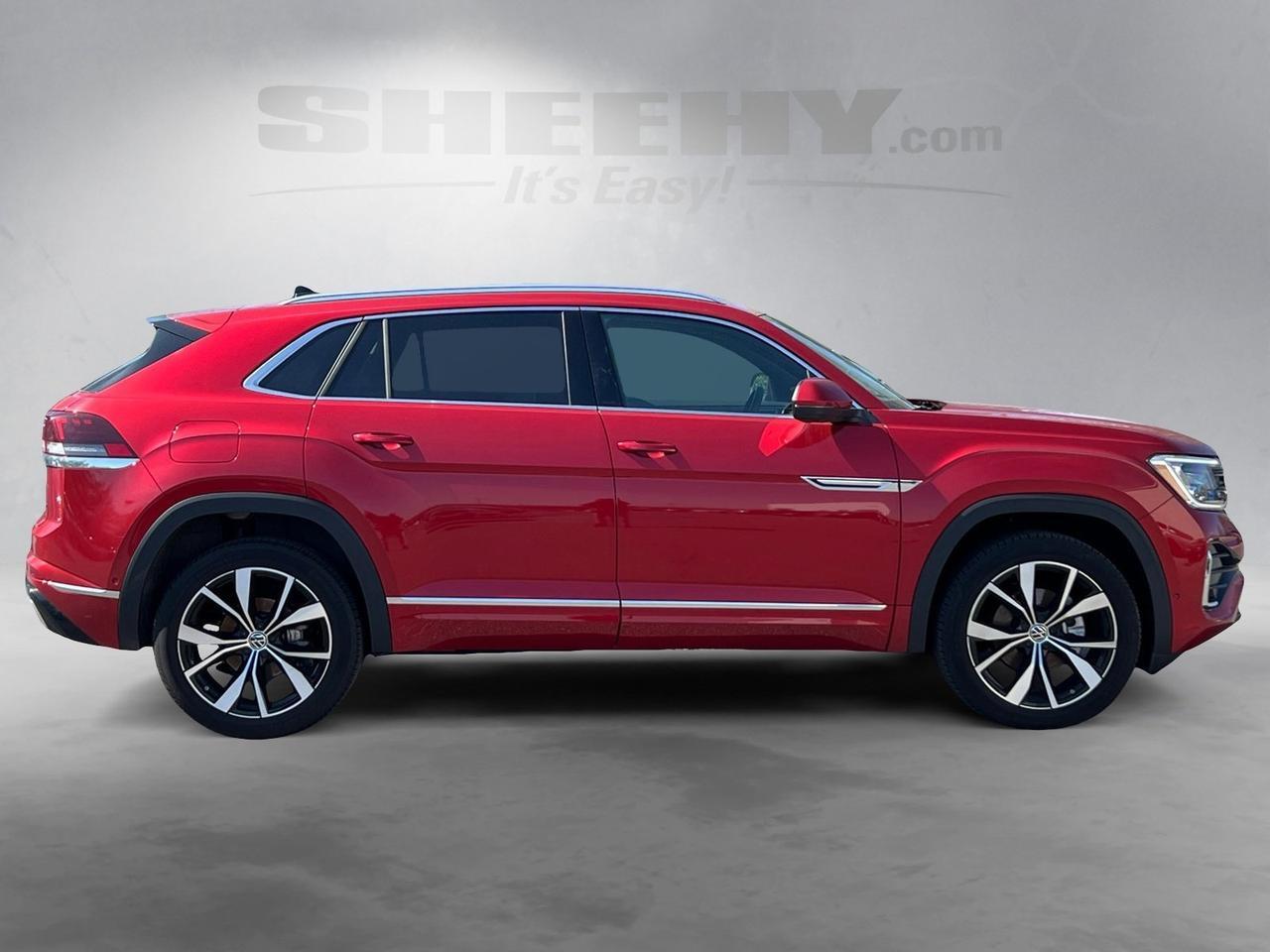 2025 Volkswagen Atlas Cross Sport 2.0T SEL Premium R-Line Hagerstown MD