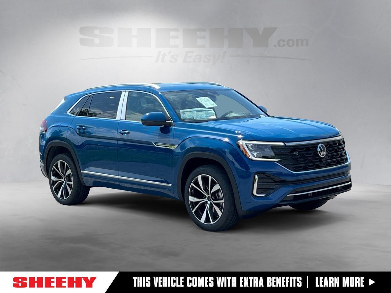 2025 Volkswagen Atlas Cross Sport 2.0T SEL Premium R-Line