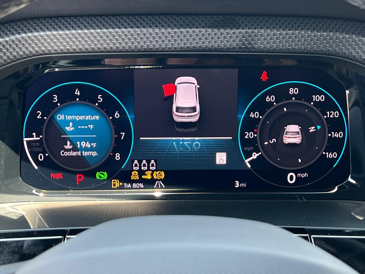 2025 Volkswagen Atlas Cross Sport 2.0T SEL Premium R-Line Hagerstown MD