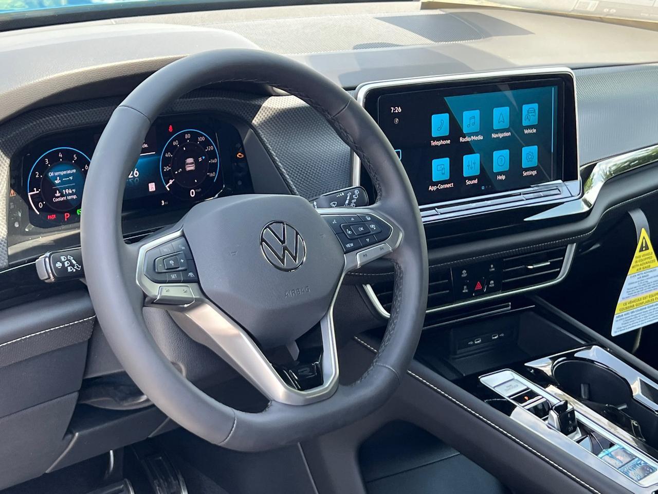 2025 Volkswagen Atlas Cross Sport 2.0T SEL Premium R-Line Hagerstown MD